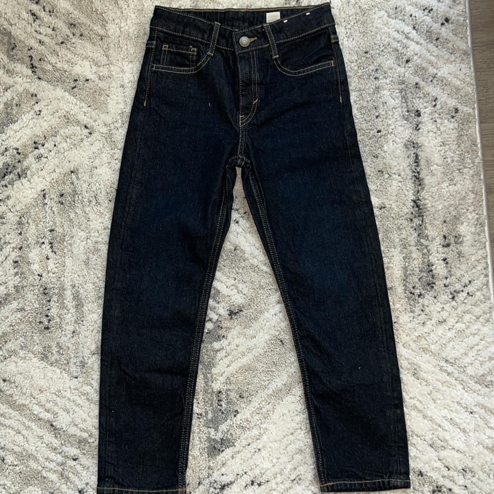 Classic Blue Boy’s Jeans